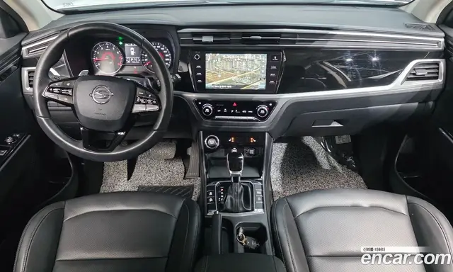 SsangYong Korando 2020 1.5 автомат (гидро), миниатюра 9 SsangYong Korando 2020 1.5 автомат (гидро), миниатюра 9