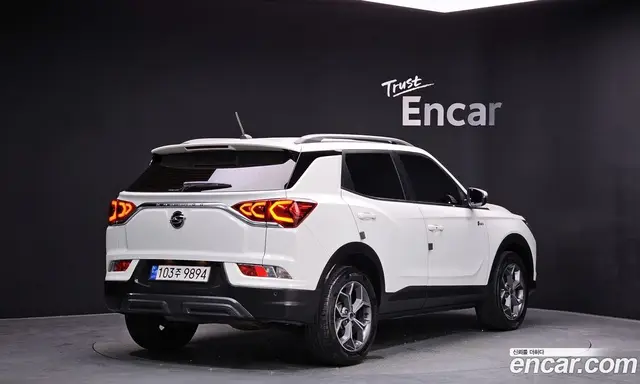 SsangYong Korando 2021 1.5 автомат (гидро), миниатюра 2