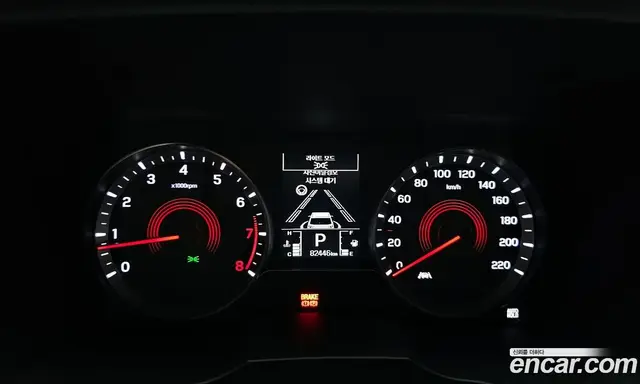 SsangYong Korando 2021 1.5 автомат (гидро), миниатюра 11