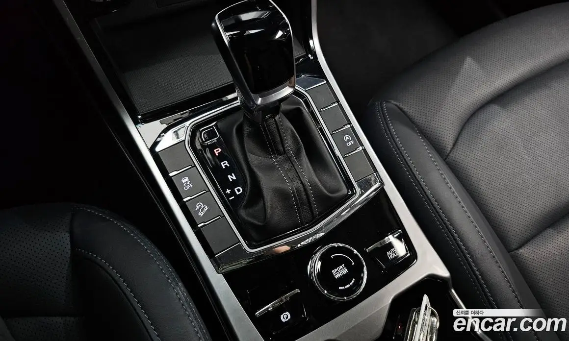 SsangYong Korando 2021 1.5 автомат (гидро), фото 12