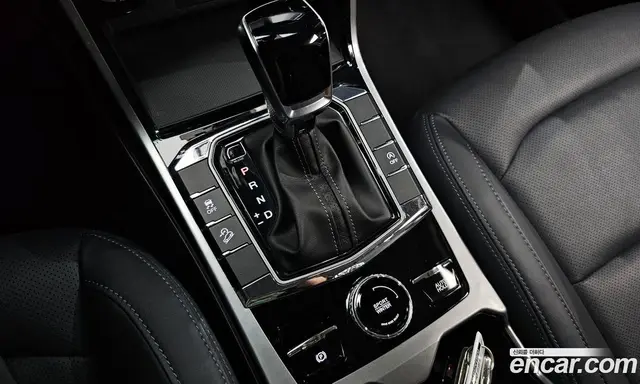 SsangYong Korando 2021 1.5 автомат (гидро), миниатюра 12