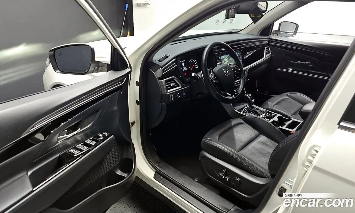SsangYong Korando 2021 1.5 автомат (гидро), фото 13
