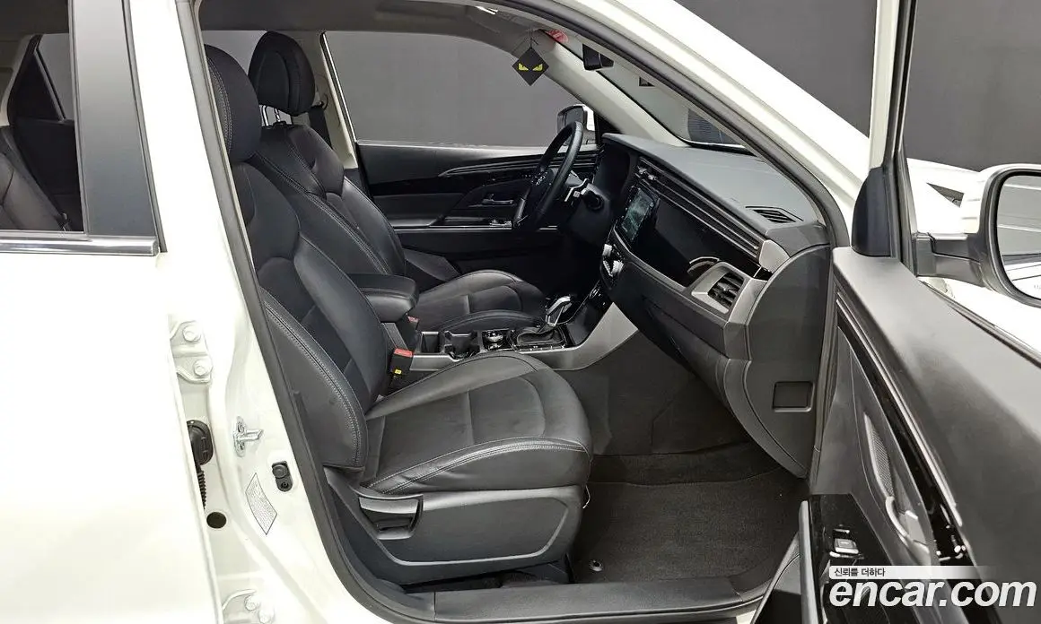 SsangYong Korando 2021 1.5 автомат (гидро), фото 16