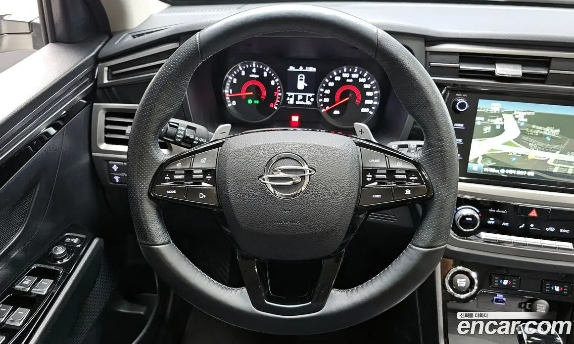 SsangYong Korando 2021 1.5 автомат (гидро), фото 18