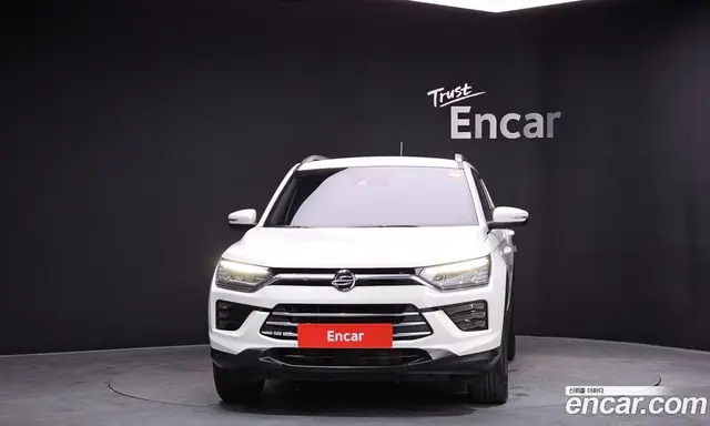 SsangYong Korando 2021 1.5 автомат (гидро), миниатюра 3