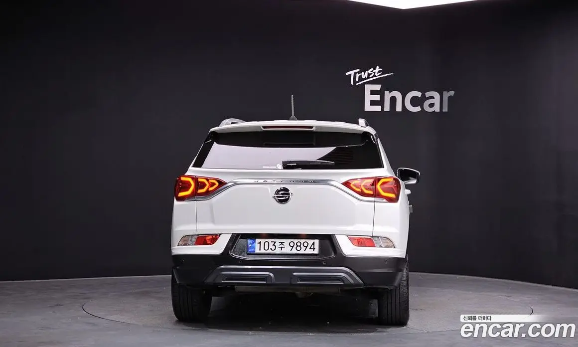 SsangYong Korando 2021 1.5 автомат (гидро), фото 4