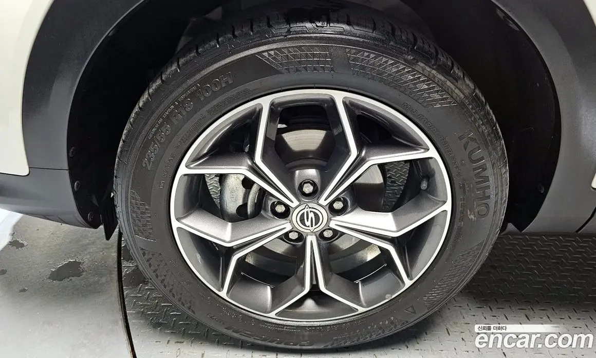 SsangYong Korando 2021 1.5 автомат (гидро), фото 5