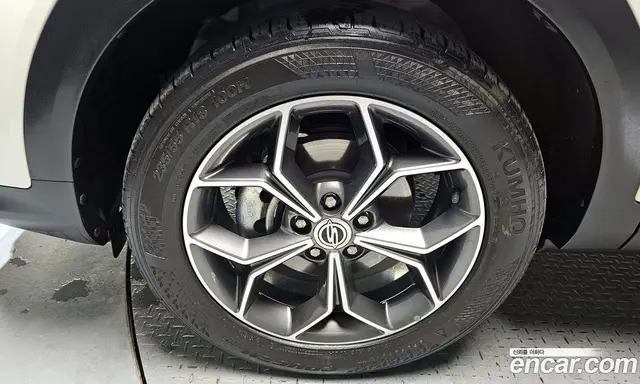 SsangYong Korando 2021 1.5 автомат (гидро), миниатюра 5
