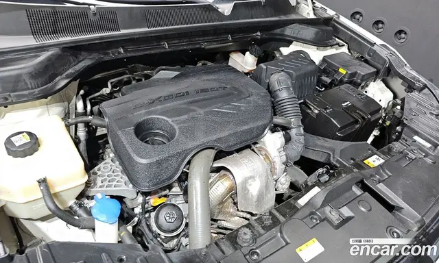 SsangYong Korando 2021 1.5 автомат (гидро), миниатюра 6