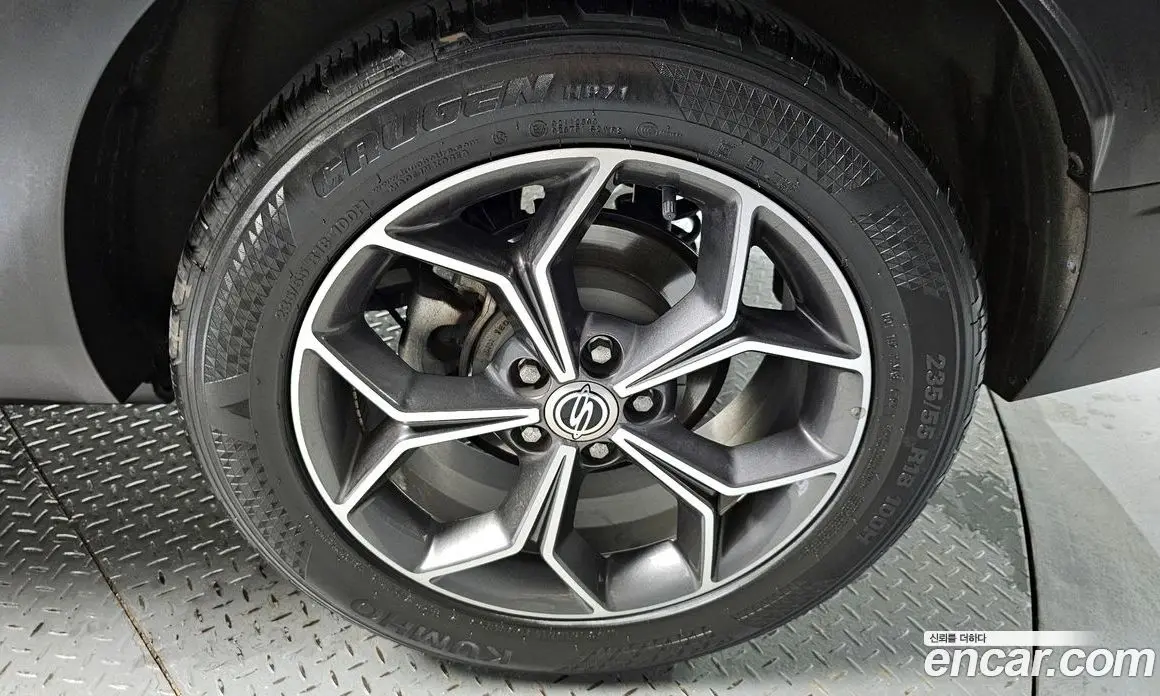 SsangYong Korando 2021 1.5 автомат (гидро), фото 7