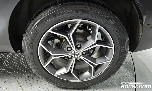 SsangYong Korando 2021 1.5 автомат (гидро), миниатюра 7