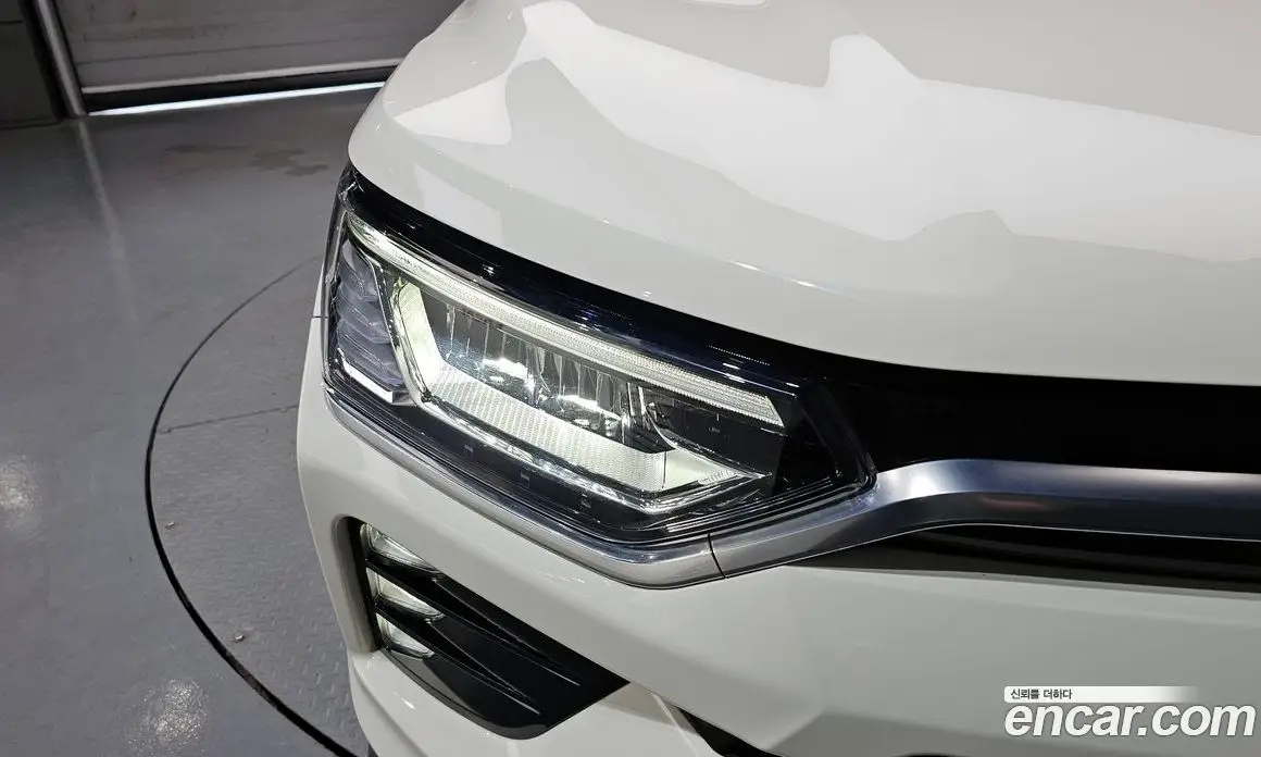 SsangYong Korando 2021 1.5 автомат (гидро), фото 8