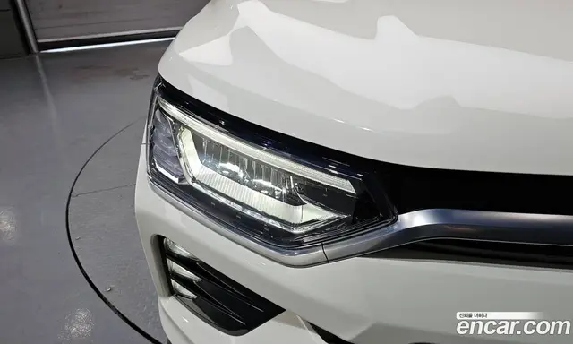 SsangYong Korando 2021 1.5 автомат (гидро), миниатюра 8