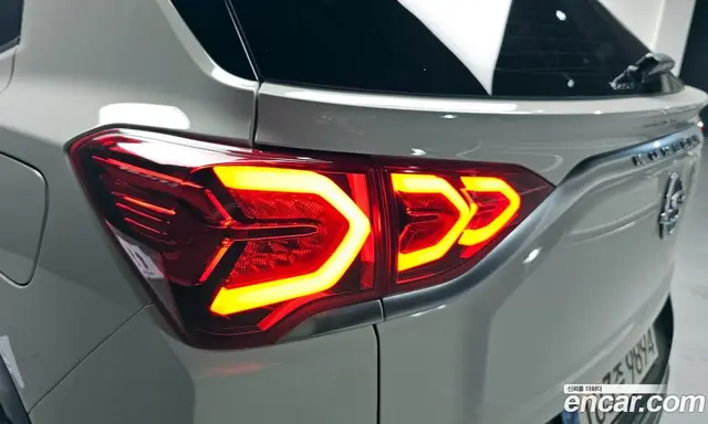 SsangYong Korando 2021 1.5 автомат (гидро), миниатюра 9