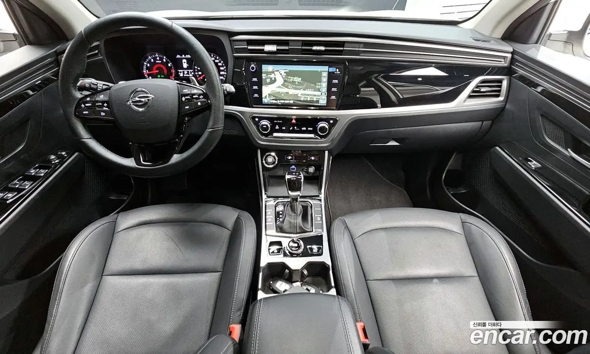SsangYong Korando 2021 1.5 автомат (гидро), фото 10