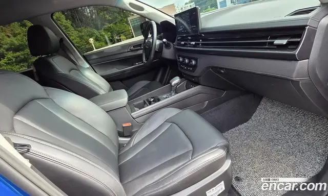 SsangYong Musso 2026 2.2 автомат (гидро), миниатюра 11