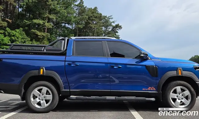 SsangYong Musso 2026 2.2 автомат (гидро), миниатюра 7