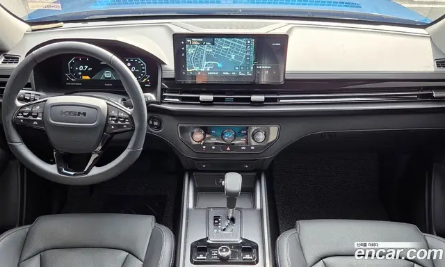 SsangYong Musso 2026 2.2 автомат (гидро), миниатюра 9