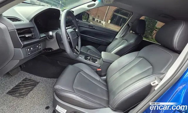 SsangYong Musso 2026 2.2 автомат (гидро), миниатюра 10