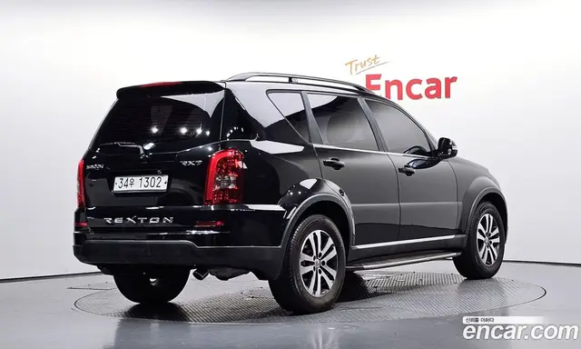 SsangYong Rexton 2013 2.0 автомат (гидро), миниатюра 2
