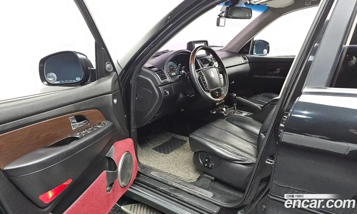 SsangYong Rexton 2013 2.0 автомат (гидро), фото 13