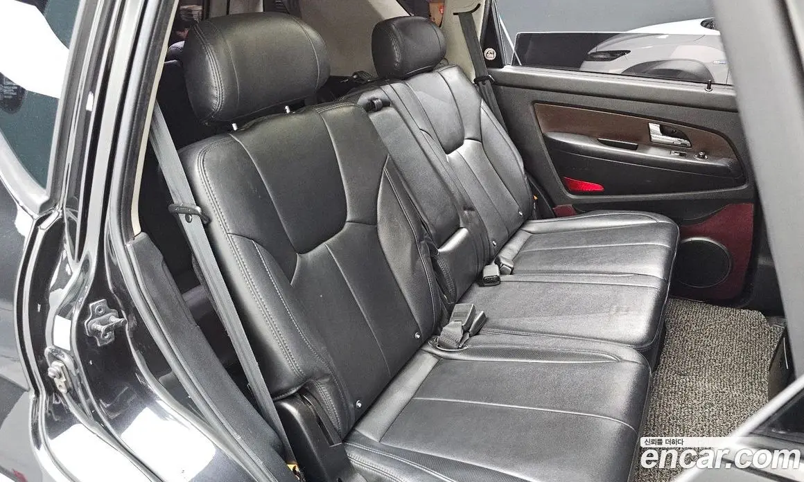 SsangYong Rexton 2013 2.0 автомат (гидро), фото 16