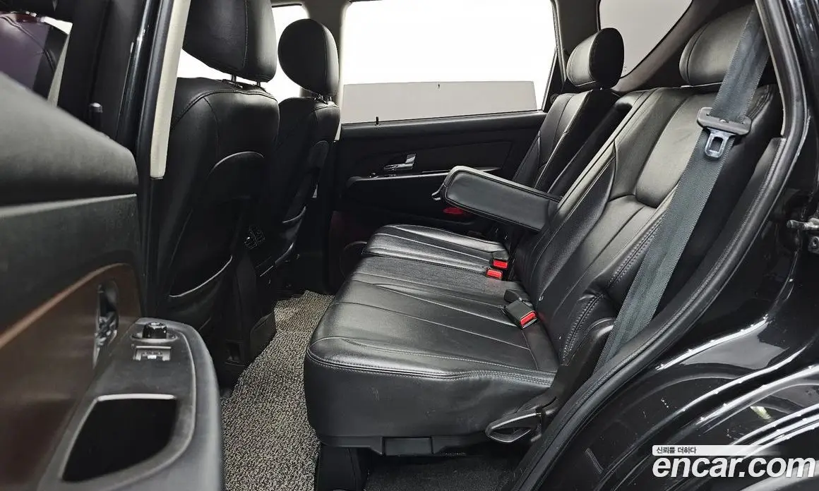 SsangYong Rexton 2013 2.0 автомат (гидро), фото 18