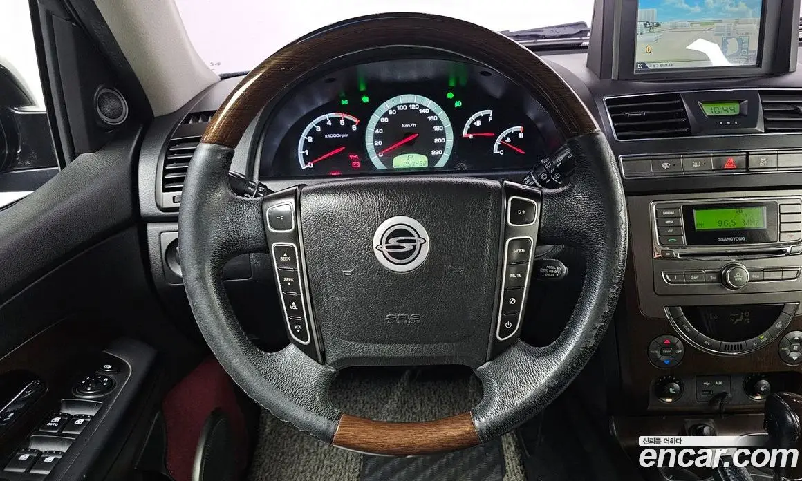 SsangYong Rexton 2013 2.0 автомат (гидро), фото 19