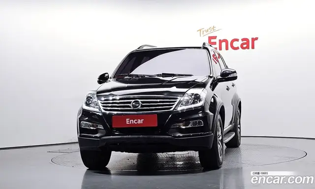 SsangYong Rexton 2013 2.0 автомат (гидро), миниатюра 3