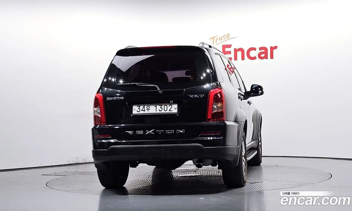 SsangYong Rexton 2013 2.0 автомат (гидро), фото 4