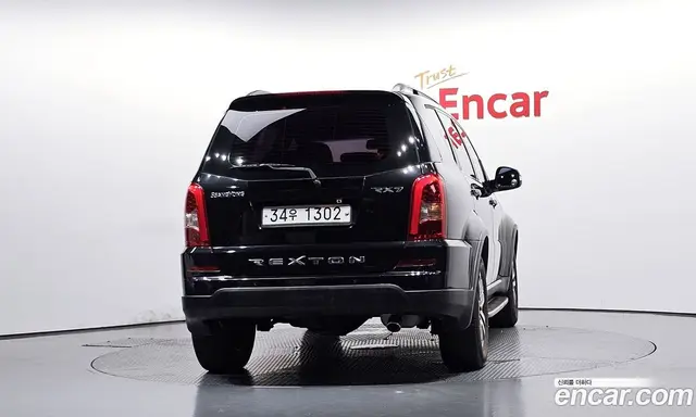 SsangYong Rexton 2013 2.0 автомат (гидро), миниатюра 4