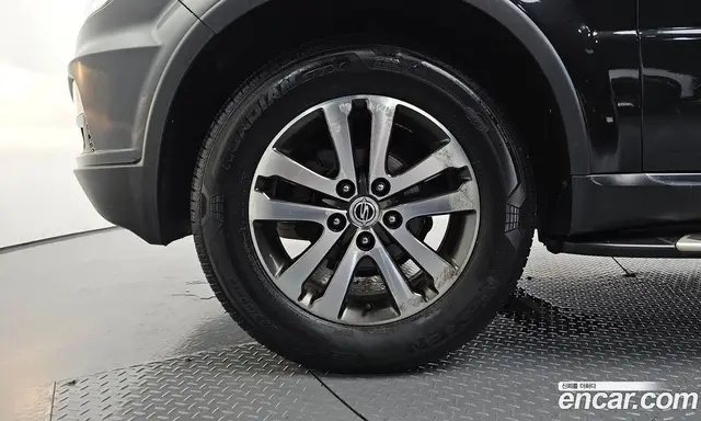SsangYong Rexton 2013 2.0 автомат (гидро), миниатюра 5