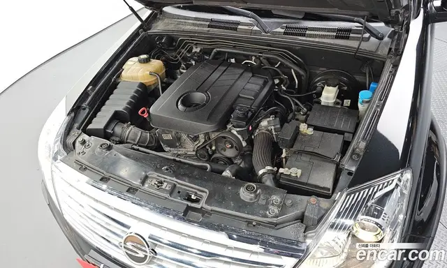 SsangYong Rexton 2013 2.0 автомат (гидро), миниатюра 6