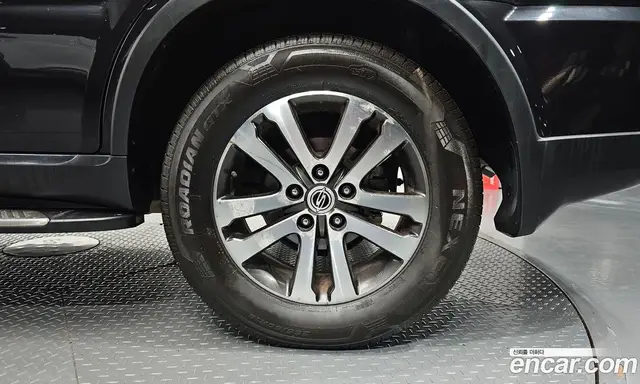 SsangYong Rexton 2013 2.0 автомат (гидро), миниатюра 7
