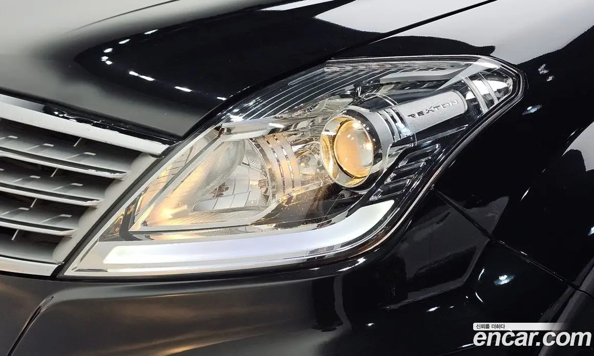 SsangYong Rexton 2013 2.0 автомат (гидро), фото 8