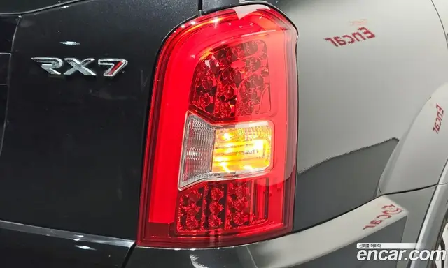 SsangYong Rexton 2013 2.0 автомат (гидро), миниатюра 9