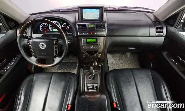 SsangYong Rexton 2013 2.0 автомат (гидро), миниатюра 10