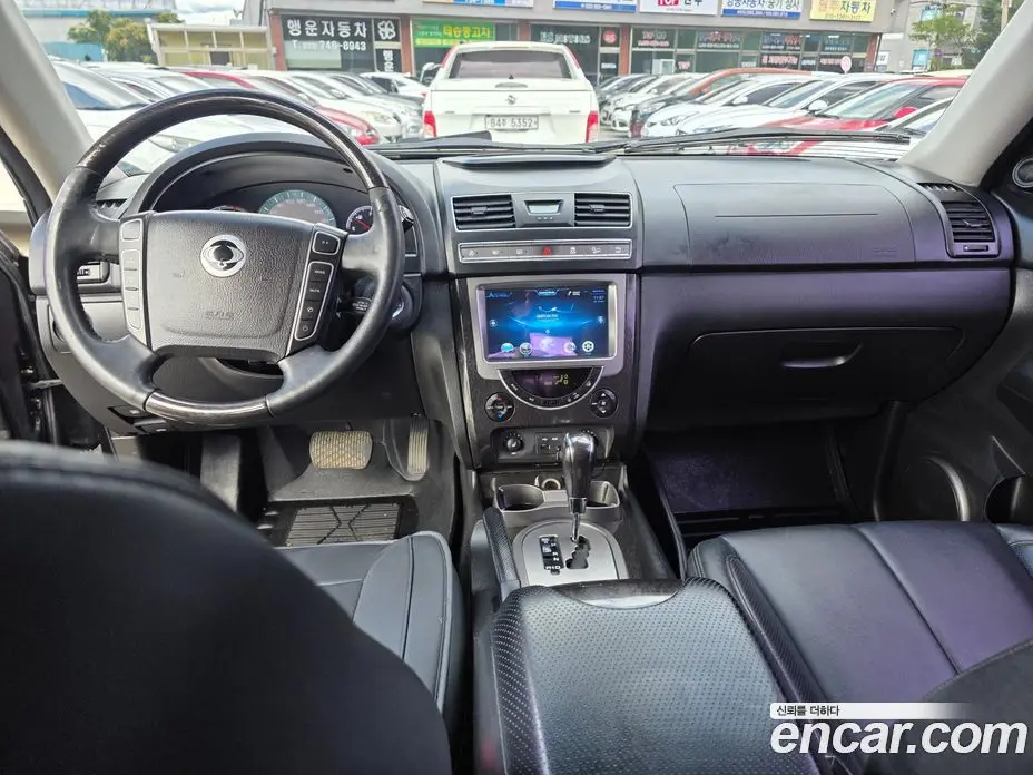 SsangYong Rexton 2014 2.0 автомат (гидро), фото 11 SsangYong Rexton 2014 2.0 автомат (гидро), фото 11