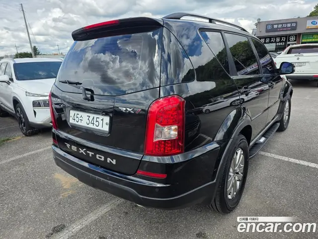 SsangYong Rexton 2014 2.0 автомат (гидро), миниатюра 4 SsangYong Rexton 2014 2.0 автомат (гидро), миниатюра 4