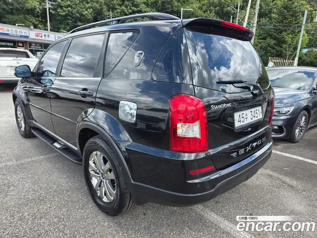 SsangYong Rexton 2014 2.0 автомат (гидро), миниатюра 5 SsangYong Rexton 2014 2.0 автомат (гидро), миниатюра 5