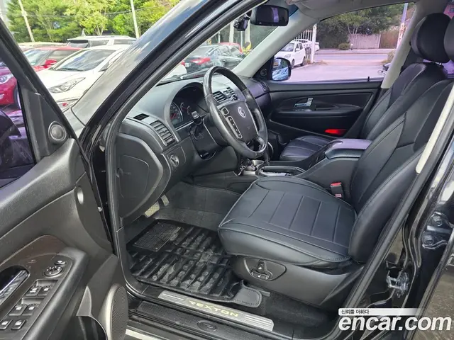 SsangYong Rexton 2014 2.0 автомат (гидро), миниатюра 7 SsangYong Rexton 2014 2.0 автомат (гидро), миниатюра 7