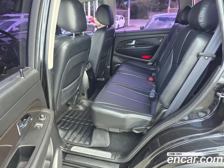 SsangYong Rexton 2014 2.0 автомат (гидро), фото 8 SsangYong Rexton 2014 2.0 автомат (гидро), фото 8