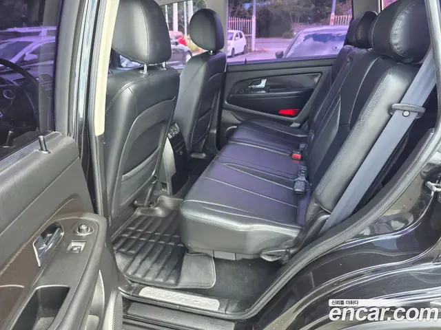 SsangYong Rexton 2014 2.0 автомат (гидро), миниатюра 8 SsangYong Rexton 2014 2.0 автомат (гидро), миниатюра 8