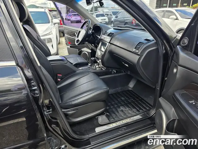 SsangYong Rexton 2014 2.0 автомат (гидро), миниатюра 9 SsangYong Rexton 2014 2.0 автомат (гидро), миниатюра 9