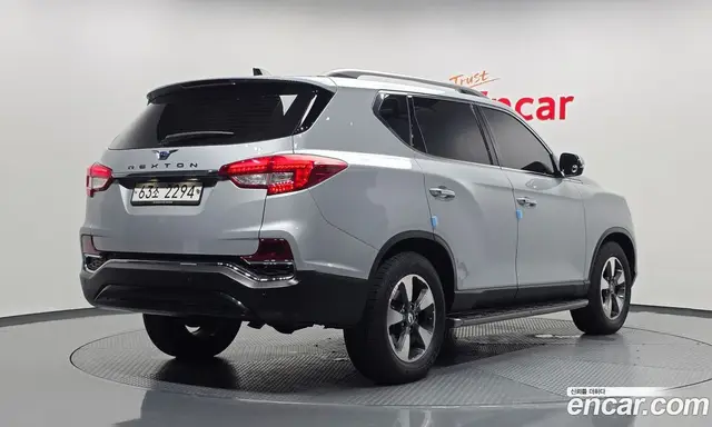 SsangYong Rexton 2017 2.2 автомат (гидро), миниатюра 2