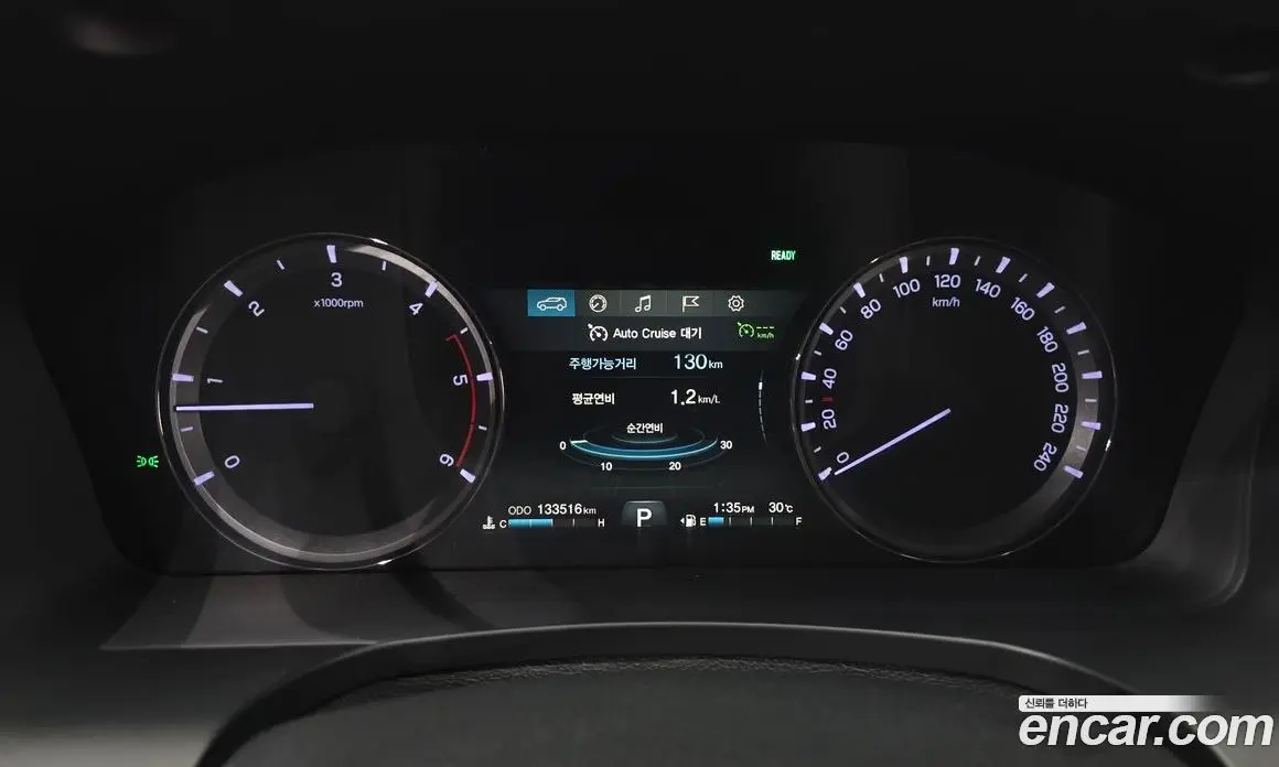 SsangYong Rexton 2017 2.2 автомат (гидро), фото 11
