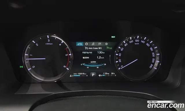 SsangYong Rexton 2017 2.2 автомат (гидро), миниатюра 11