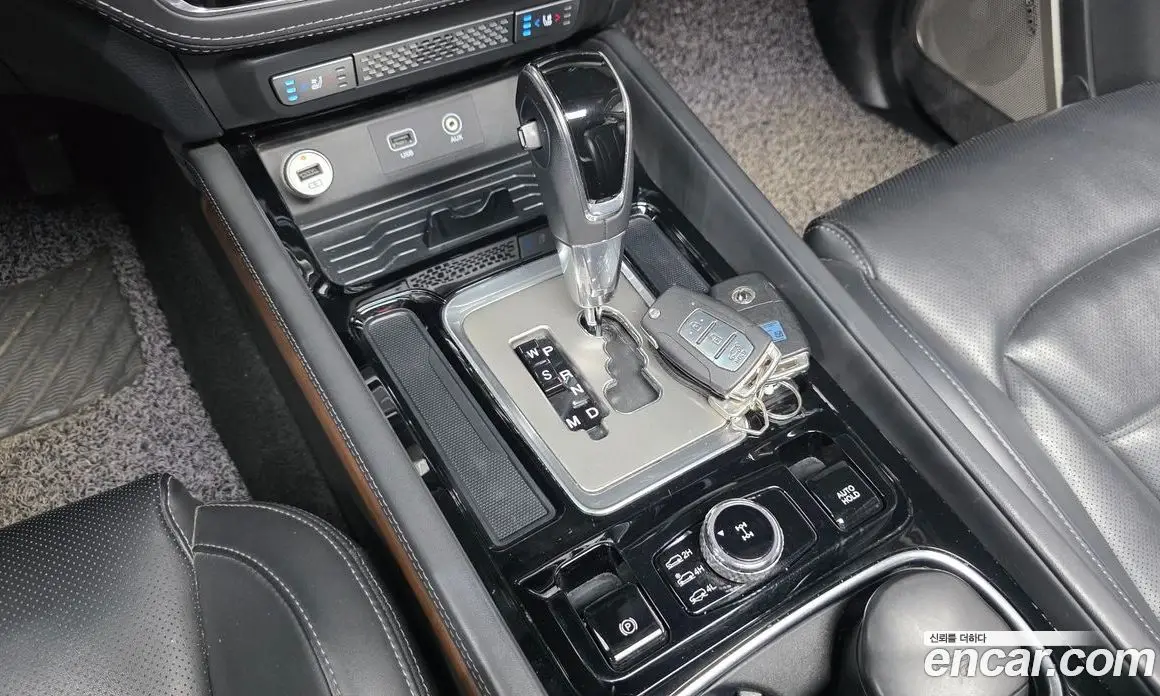 SsangYong Rexton 2017 2.2 автомат (гидро), фото 12
