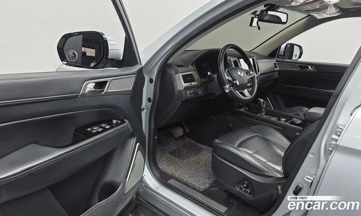 SsangYong Rexton 2017 2.2 автомат (гидро), фото 13