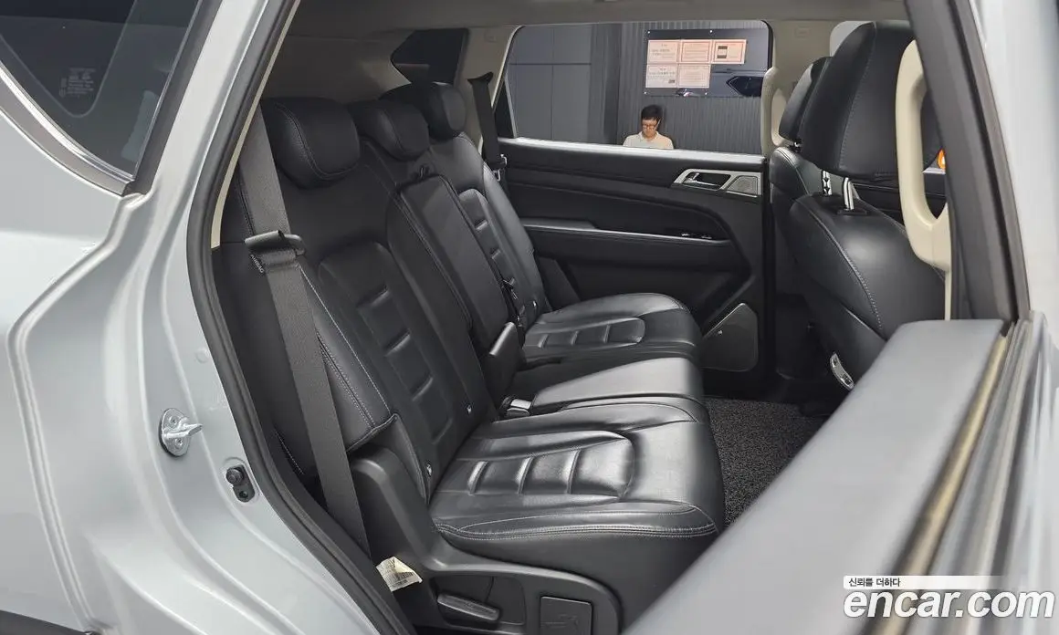SsangYong Rexton 2017 2.2 автомат (гидро), фото 17